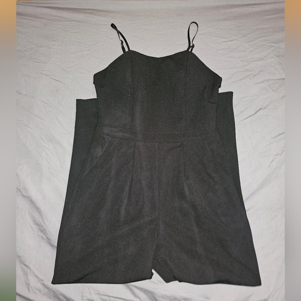 Charlotte Russe Black Garment